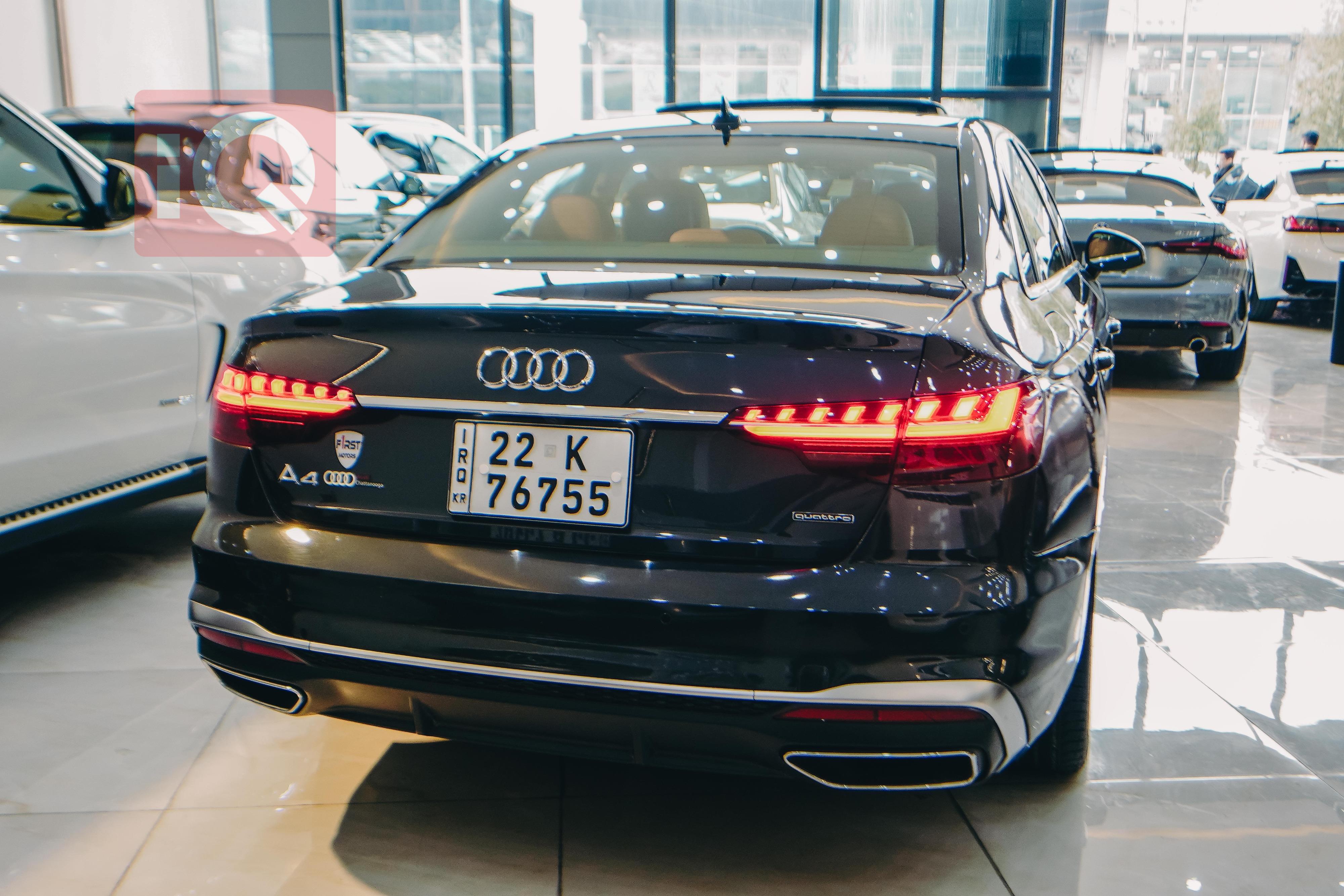 اودي A4